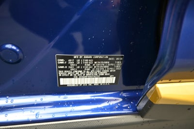 2025 Subaru Crosstrek Sport