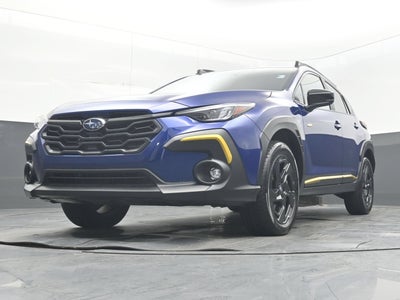 2025 Subaru Crosstrek Sport