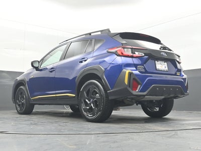 2025 Subaru Crosstrek Sport