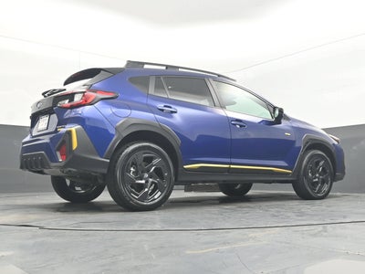 2025 Subaru Crosstrek Sport