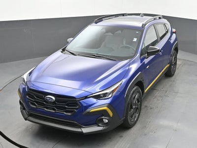 2025 Subaru Crosstrek Sport