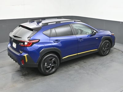 2025 Subaru Crosstrek Sport
