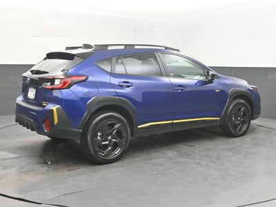 2025 Subaru Crosstrek Sport