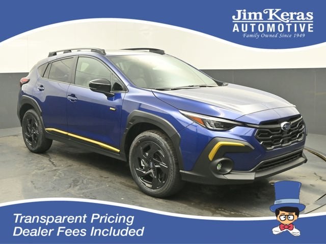 2025 Subaru Crosstrek Sport