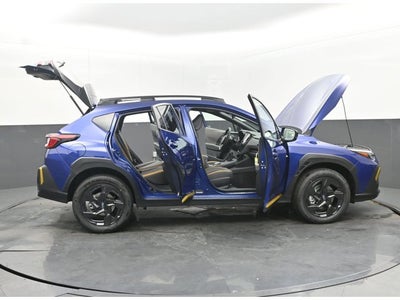 2025 Subaru Crosstrek Sport