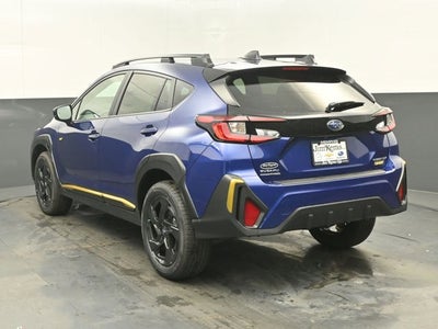 2025 Subaru Crosstrek Sport