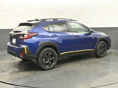 2025 Subaru Crosstrek Sport