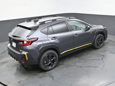 2025 Subaru Crosstrek Sport