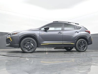 2025 Subaru Crosstrek Sport