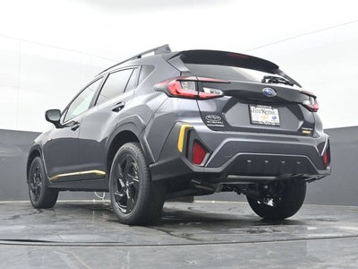 2025 Subaru Crosstrek Sport