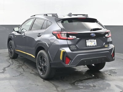 2025 Subaru Crosstrek Sport
