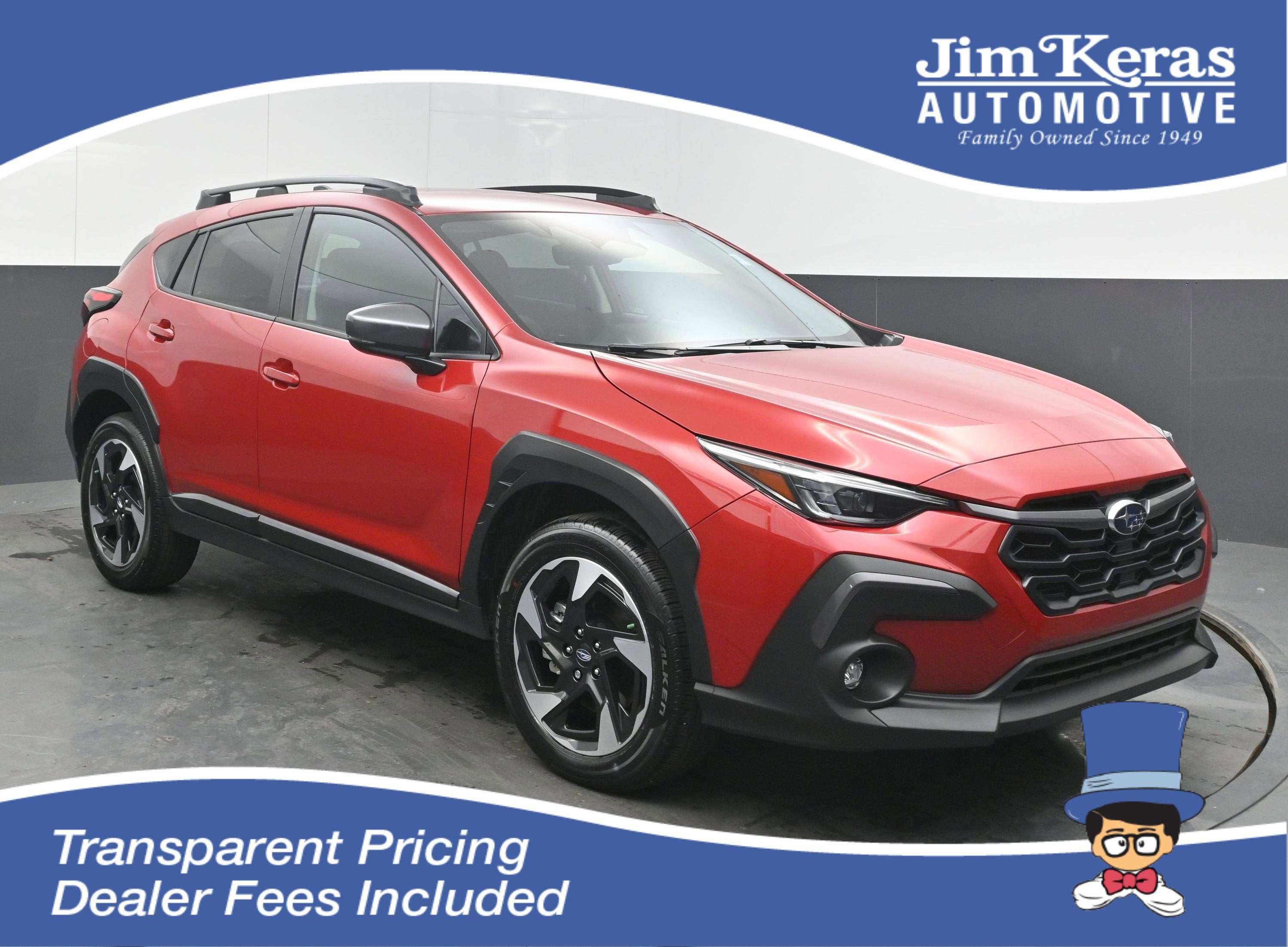 2025 Subaru Crosstrek Limited