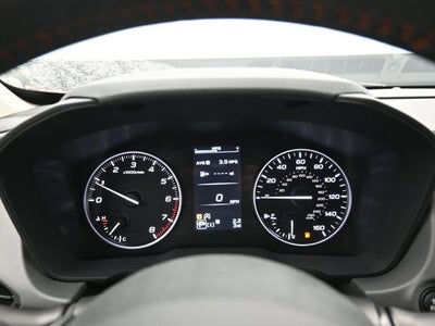 2025 Subaru Crosstrek Limited