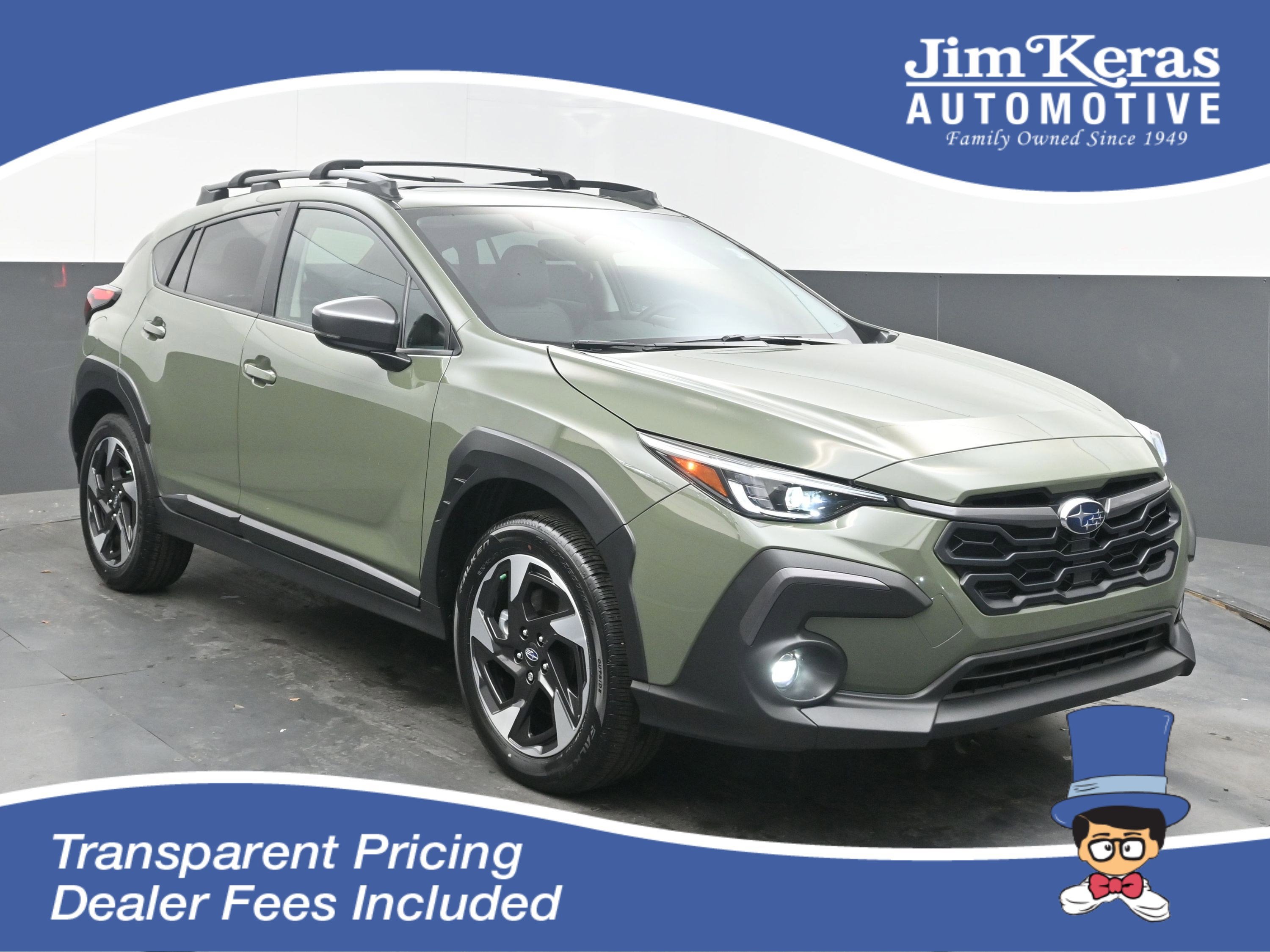 2025 Subaru Crosstrek Limited