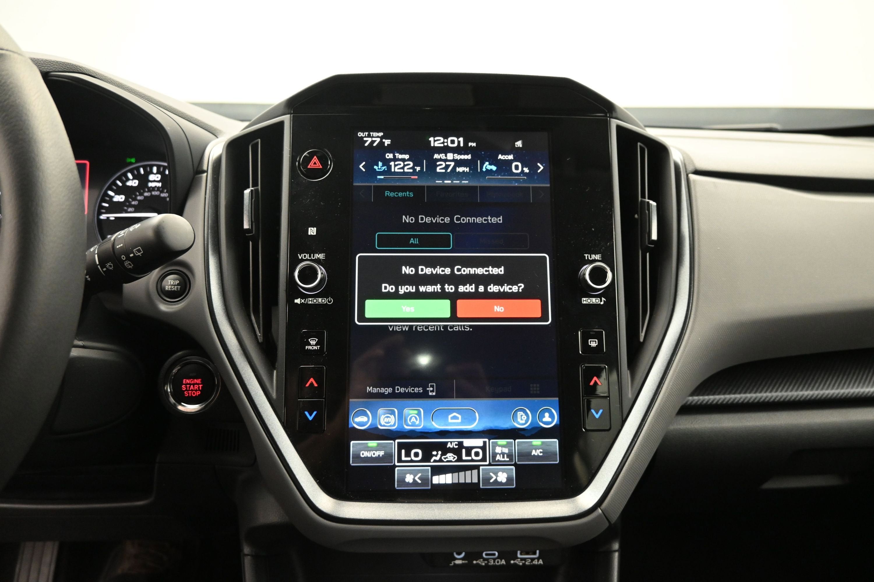 2025 Subaru Crosstrek Limited