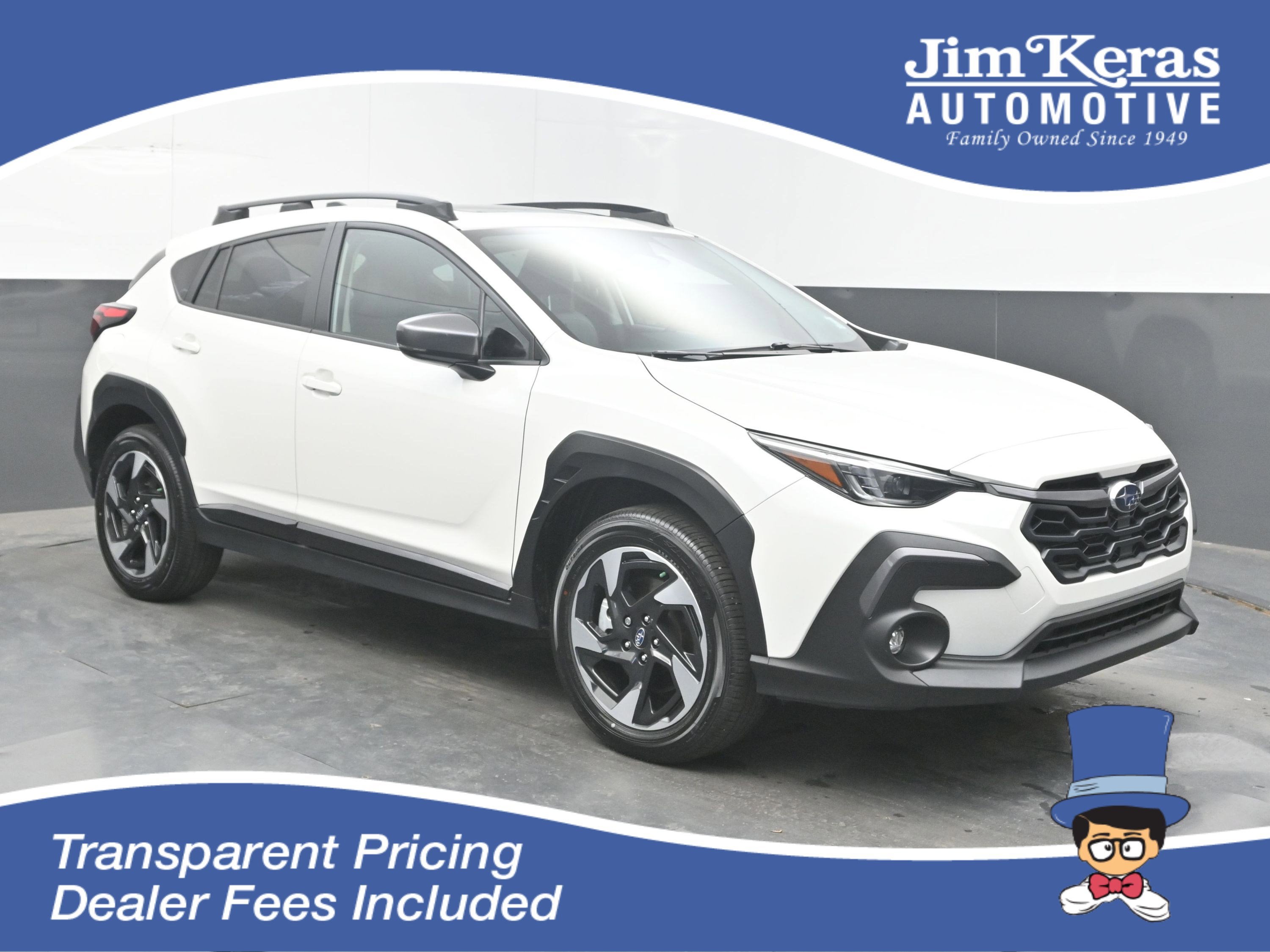 2024 Subaru Crosstrek Limited