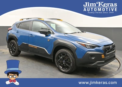 2024 Subaru Crosstrek Wilderness