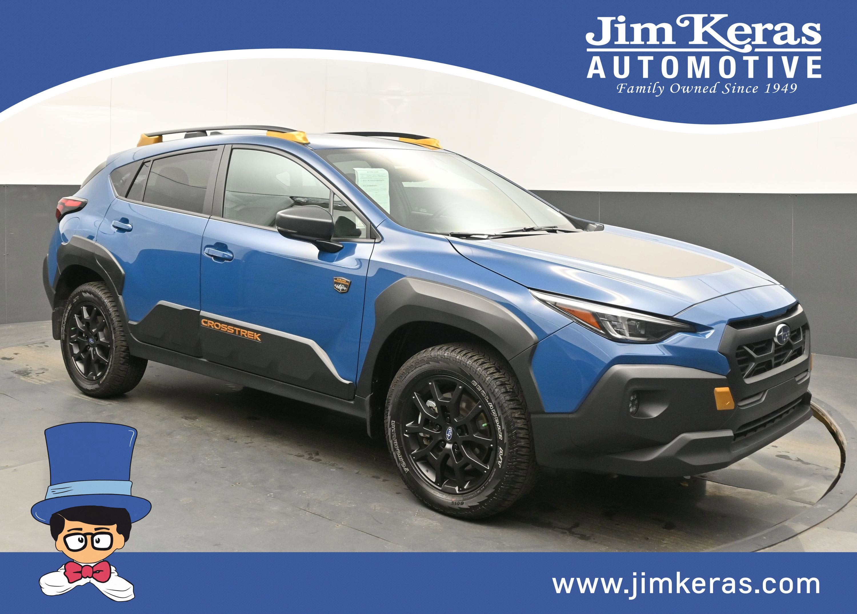 2024 Subaru Crosstrek Wilderness