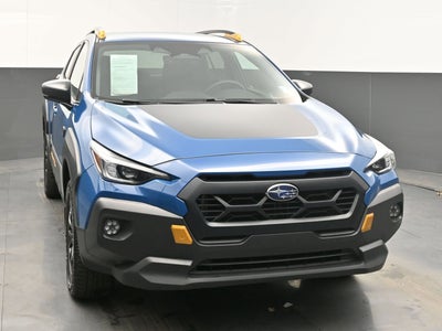 2024 Subaru Crosstrek Wilderness