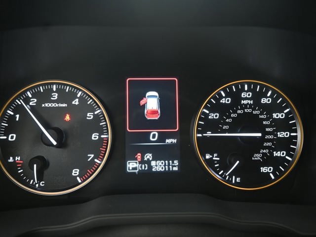 2024 Subaru Crosstrek Wilderness