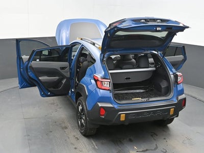 2024 Subaru Crosstrek Wilderness