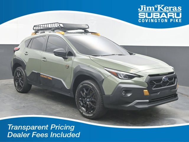 2024 Subaru Crosstrek Wilderness