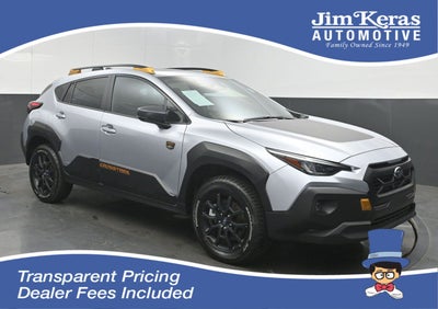 2026 Subaru Crosstrek Wilderness