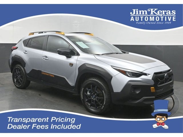 2026 Subaru Crosstrek Wilderness