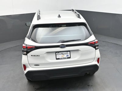 2026 Subaru Forester Base