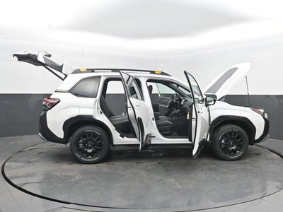 2026 Subaru Forester Wilderness
