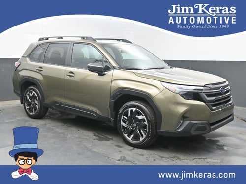 2026 Subaru Forester Limited