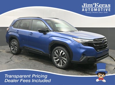 2026 Subaru Forester Touring