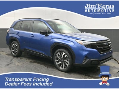 2026 Subaru Forester Touring