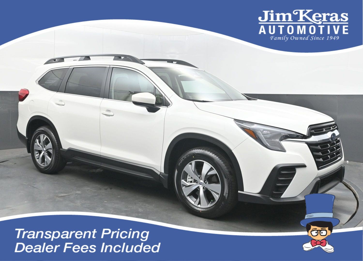 2025 Subaru Ascent