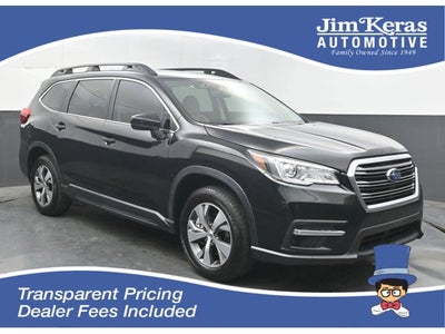 2022 Subaru Ascent Premium