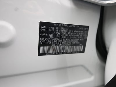 2024 Subaru Ascent Premium