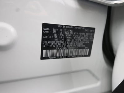 2024 Subaru Ascent Premium