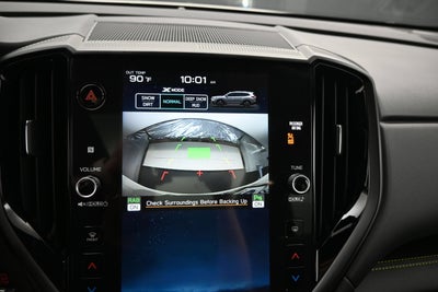 2025 Subaru Ascent Onyx Edition