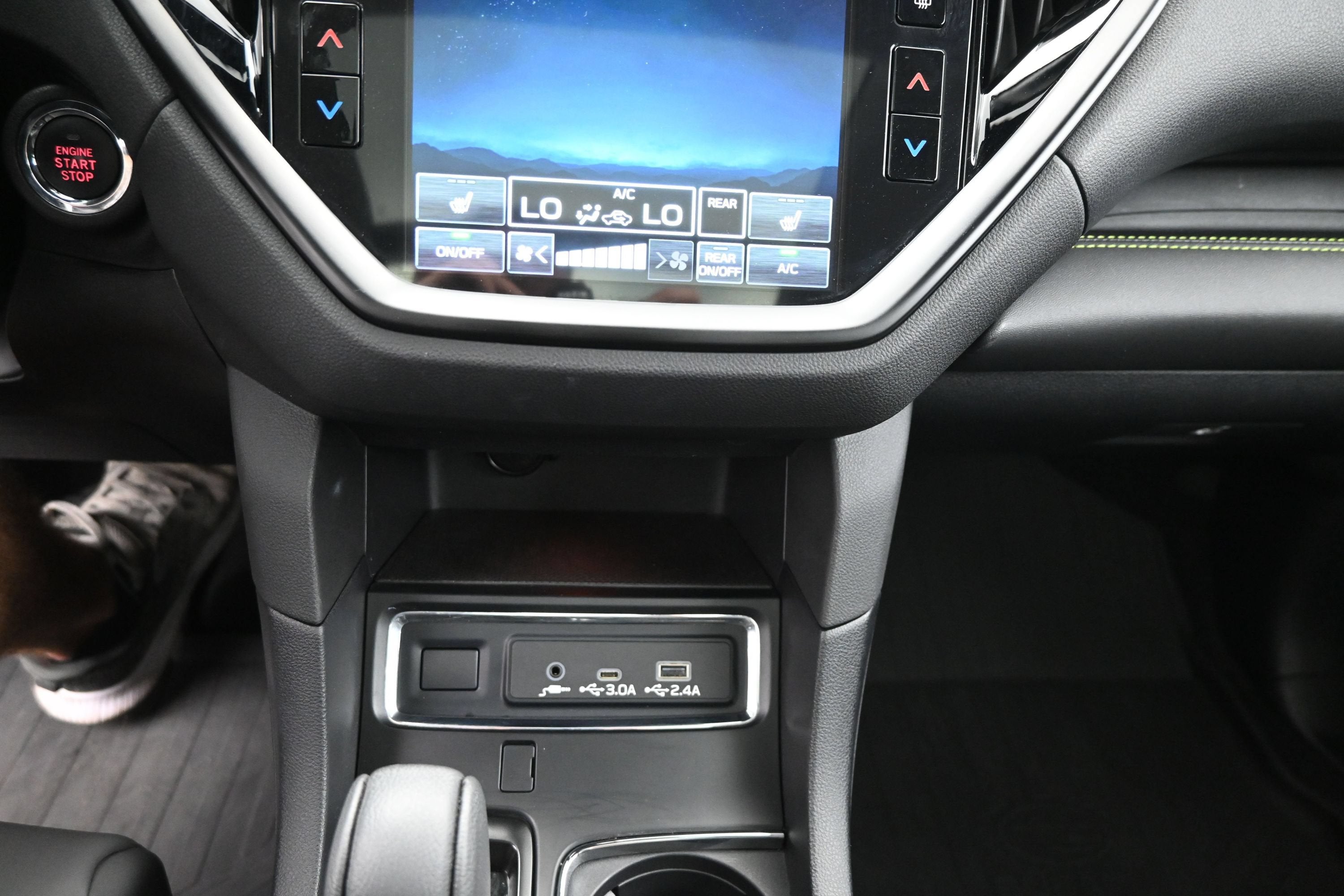 2025 Subaru Ascent Onyx Edition