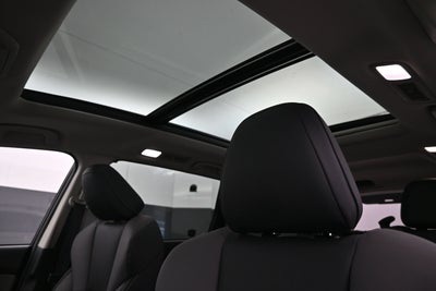 2025 Subaru Ascent Onyx Edition