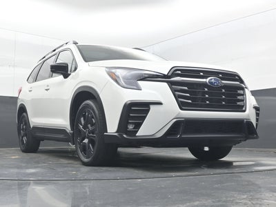 2025 Subaru Ascent Onyx Edition