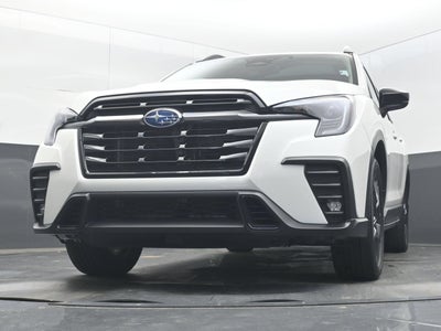 2025 Subaru Ascent Onyx Edition