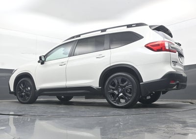 2025 Subaru Ascent Onyx Edition