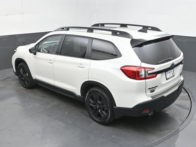 2025 Subaru Ascent Onyx Edition