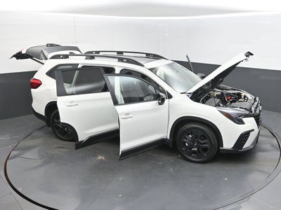 2025 Subaru Ascent Onyx Edition