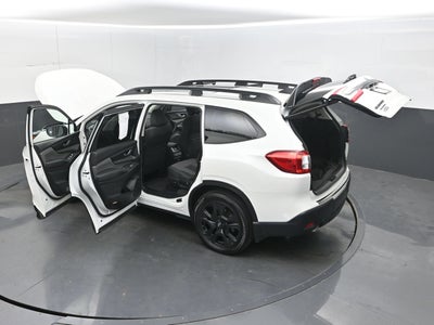 2025 Subaru Ascent Onyx Edition