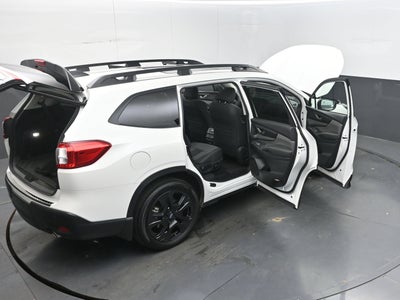 2025 Subaru Ascent Onyx Edition