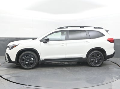 2025 Subaru Ascent Onyx Edition