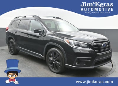 2022 Subaru Ascent Onyx Edition