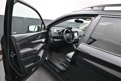 2022 Subaru Ascent Onyx Edition